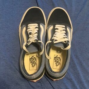 Old Skool Vans